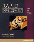 Steve McConnell, Rapid Development: Taming Wild Software Schedules