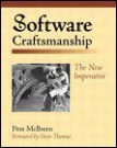 Pete McBreen, Software Craftsmanship, Addison-Wesley, 2002